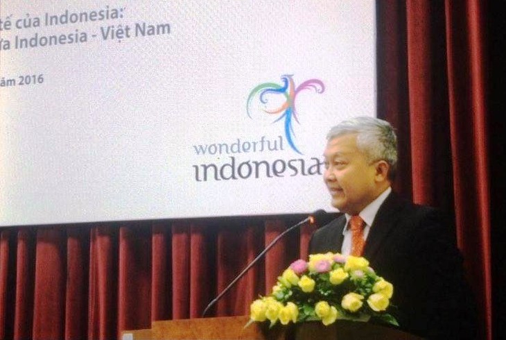 Vietnam, Indonesia promote trade, investment - ảnh 1